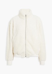 rag & bone - Jude faux shearling jacket - White - XS