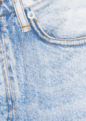 rag & bone - Maya printed TENCEL™ shorts - Blue - 23