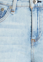 rag & bone - Mid-rise skinny jeans - Blue - 23