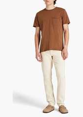 rag & bone - Miles cotton-jersey T-shirt - Brown - S