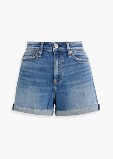 rag & bone - Nina denim shorts - Blue - 24
