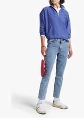 rag & bone - Nina high-rise tapered jeans - Blue - 23