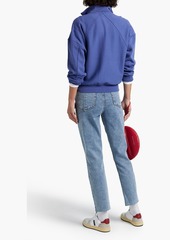 rag & bone - Nina high-rise tapered jeans - Blue - 23