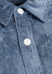 rag & bone - Nusa corduroy shirt - Blue - M