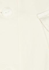 rag & bone - Ohara cotton jacket - White - XS
