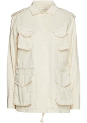 rag & bone - Ohara cotton jacket - White - XS