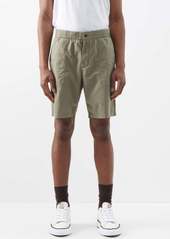 Rag & Bone - Oscar Cotton-ripstop Shorts - Mens - Khaki