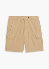 rag & bone - Otis cotton-ripstop cargo shorts - Neutral - 29