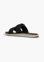 rag & bone - Parker suede sandals - Black - EU 38