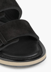 rag & bone - Parker suede sandals - Black - EU 38