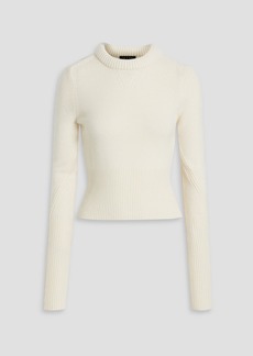rag & bone - Pierce cashmere sweater - White - S