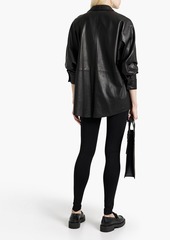 rag & bone - Ponte leggings - Black - XXS