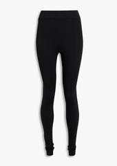 rag & bone - Ponte leggings - Black - XXS