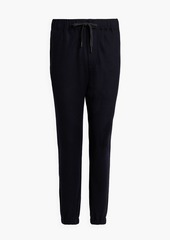 rag & bone - Prospect tapered wool sweatpants - Blue - XL