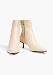 rag & bone - Rio leather ankle boots - White - EU 36.5