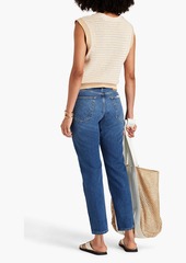 rag & bone - Rosa faded boyfriend jeans - Blue - 23