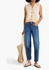 rag & bone - Rosa faded boyfriend jeans - Blue - 23