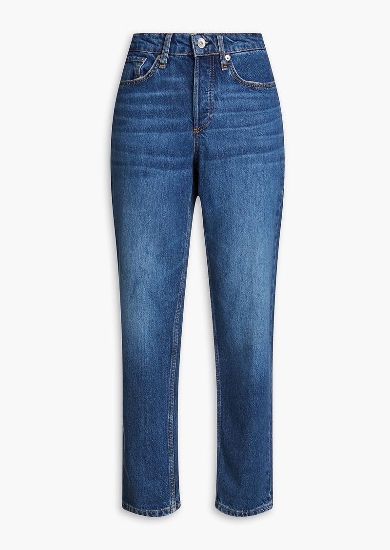 rag & bone - Rosa faded boyfriend jeans - Blue - 23