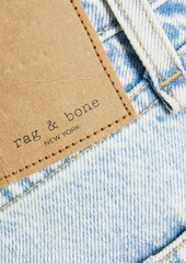 rag & bone - Rosa faded boyfriend jeans - Blue - 27