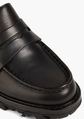 rag & bone - Shiloh leather loafers - Black - EU 35