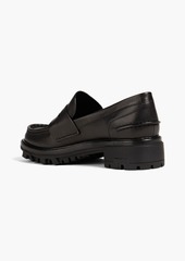 rag & bone - Shiloh leather loafers - Black - EU 35