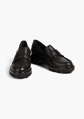 rag & bone - Shiloh leather loafers - Black - EU 35