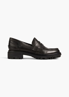 rag & bone - Shiloh leather loafers - Black - EU 35
