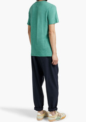 rag & bone - Slub cotton-jersey T-shirt - Green - S