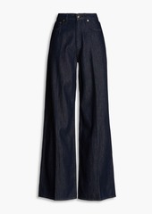 rag & bone - Sofie high-rise wide-leg jeans - Blue - 25