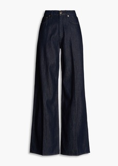 rag & bone - Sofie high-rise wide-leg jeans - Blue - 24