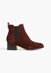 rag & bone - Walker suede ankle boots - Brown - EU 35