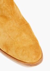 rag & bone - Walker suede Chelsea boots - Yellow - EU 35