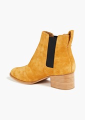 rag & bone - Walker suede Chelsea boots - Yellow - EU 35