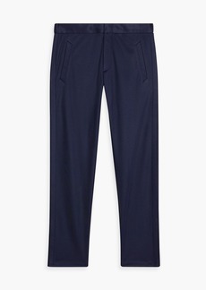 rag & bone - Zander slim-fit cotton-blend pants - Blue - XS