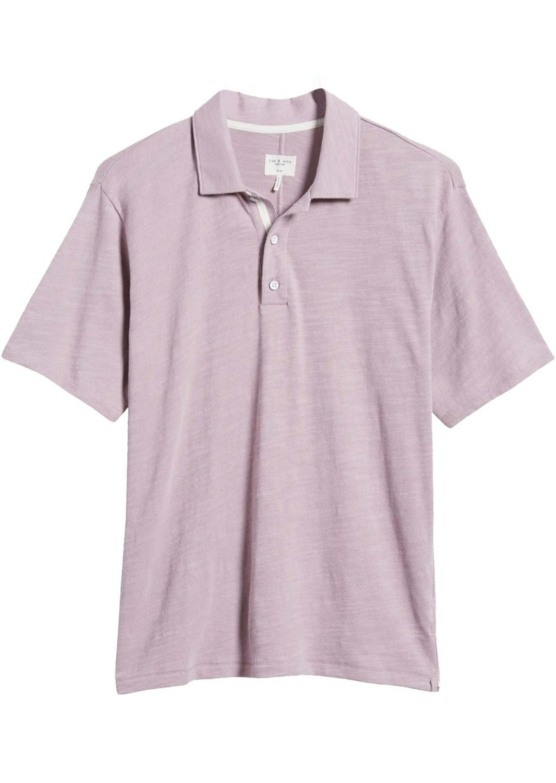 Rag & Bone 425 Tee Berry Pink