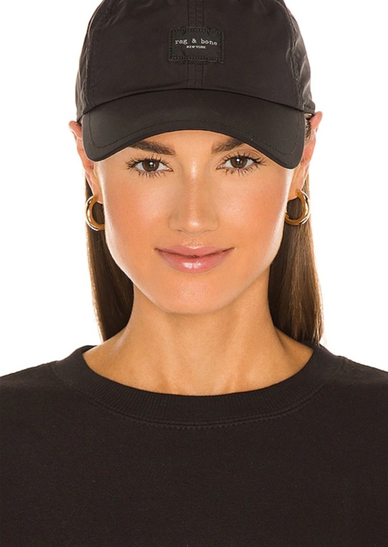 Rag & Bone Addison Baseball Cap