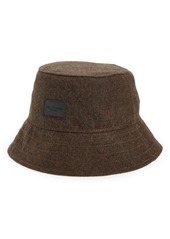rag & bone Addison Recycled Polyester & Wool Bucket Hat