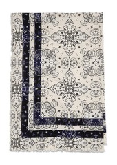 rag & bone Astra Paisley Scarf