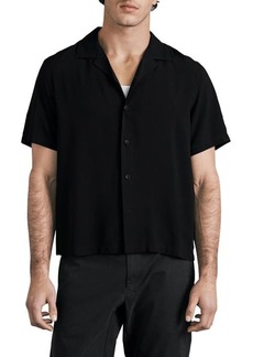 rag & bone Avery Button-Up Shirt