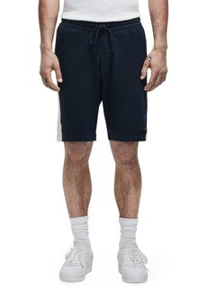 rag & bone Axel Terry Cloth Shorts