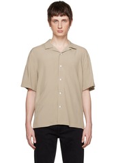 rag & bone Beige Avery Shirt