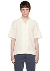 rag & bone Beige Avery Shirt