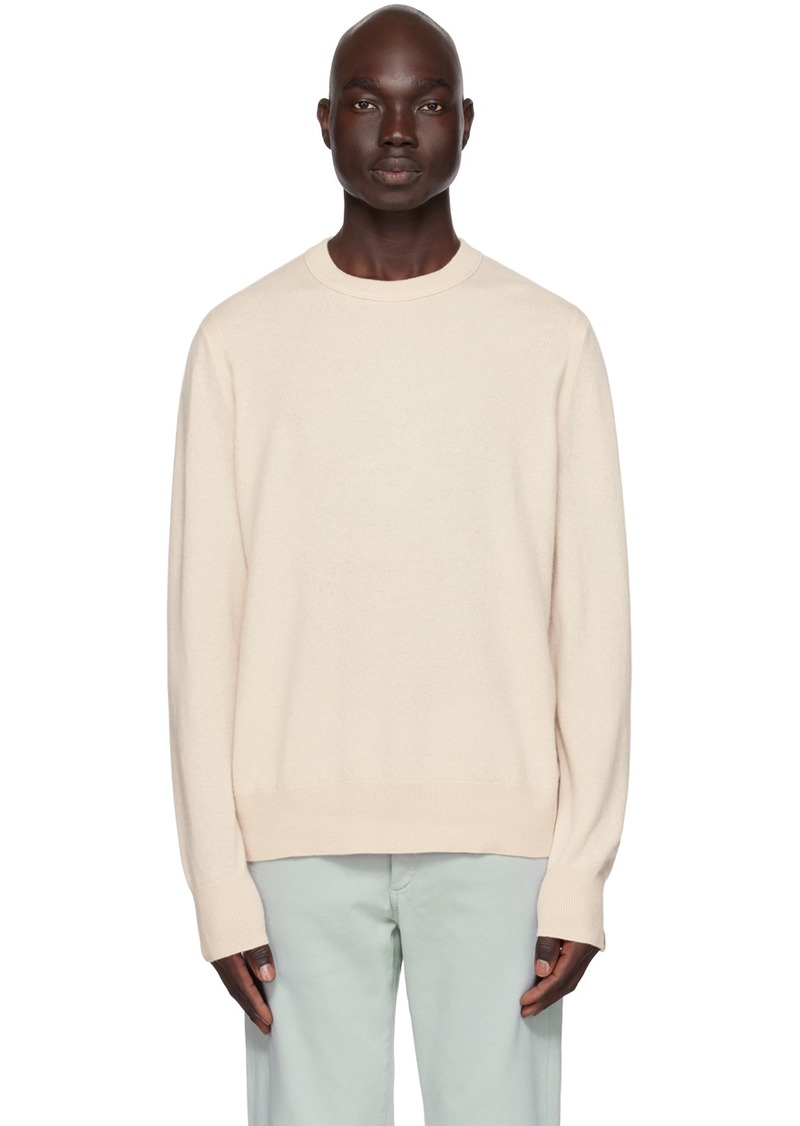 rag & bone Beige Harding Sweater