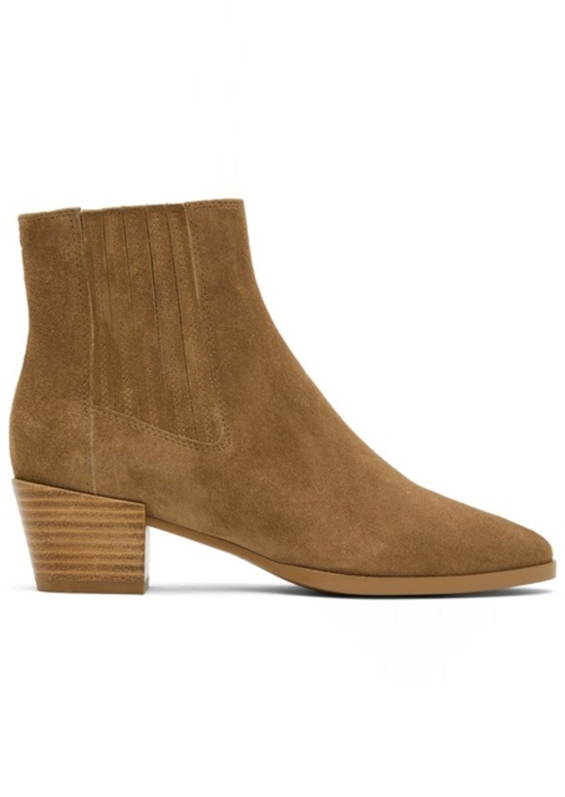 rag & bone Beige Rover Ankle Boots