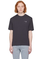 rag & bone Black '425' T-Shirt