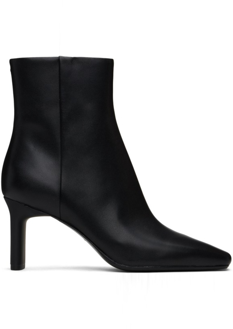 rag & bone Black Aja Boots