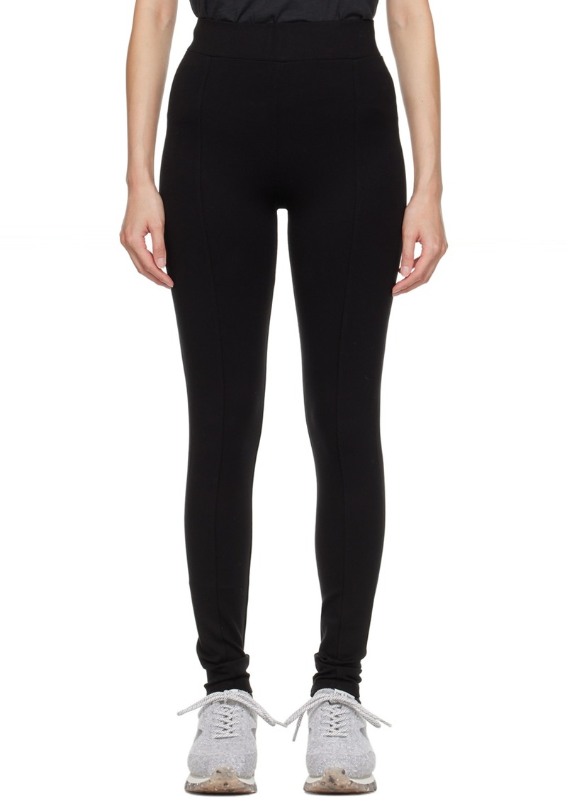 rag & bone Black Brigetta Leggings