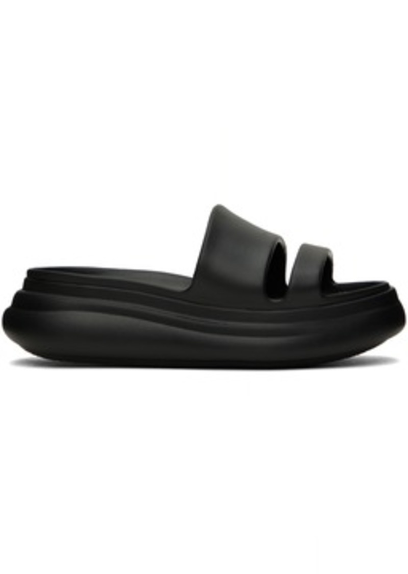 rag & bone Black Brixley Sandals