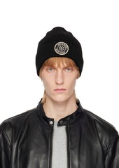 rag & bone Black Charlie Beanie