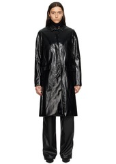 rag & bone Black Morin Coat